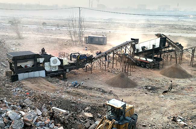 建筑垃圾處理廠需要投資多少錢？一年能掙多少利潤(rùn)？